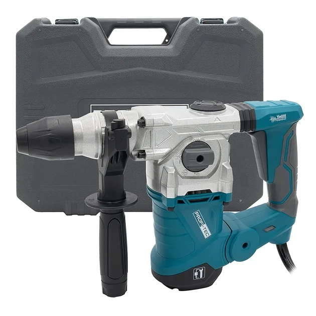 Перфоратор PROFI-TEC RH1700P7 IndustrialLine - Фото 1 Перфоратор PROFI-TEC RH1700P7 IndustrialLine - зображення 1