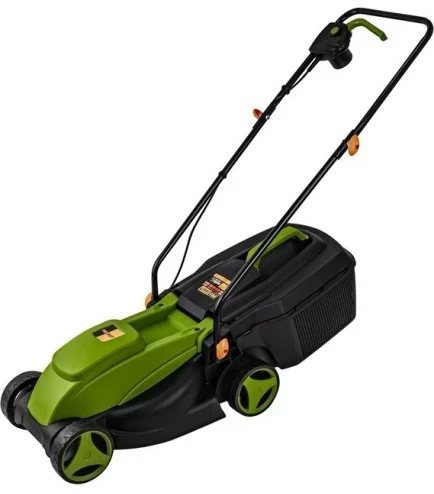 Газонокосарка мережева Procraft NM-1600 - Фото 1 Газонокосарка мережева Procraft NM-1600 - зображення 1
