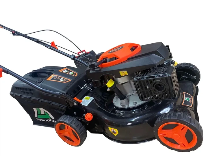 Газонокосарка бензинова самохідна AGRIMOTOR 421V-T6 (101504) 42 см - изображение 3