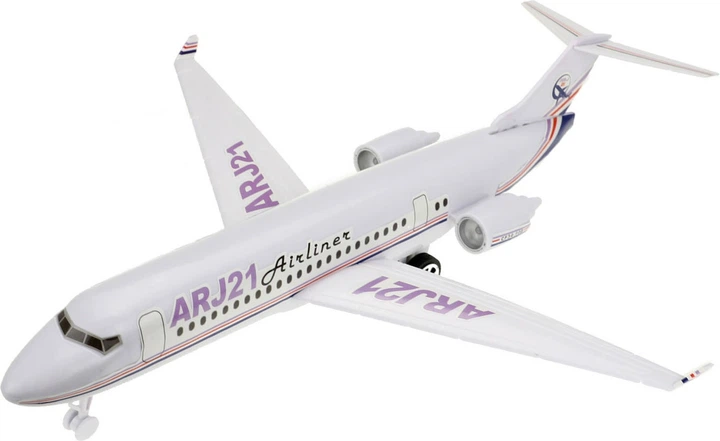 Пасажирський літак Toi-Toys 2420840 (8719904265294) - зображення 2