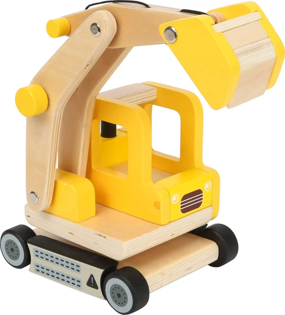 Koparka Small Foot z łopatą 5410810 (4020972120106) - obraz 3