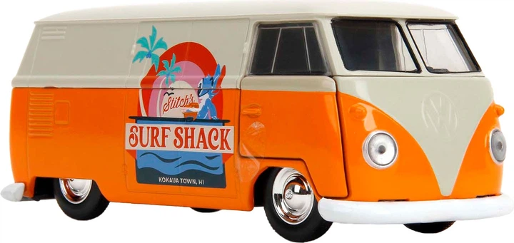 Автобус Jada Stitch 1961 VW 5699724 (4006333099564) - зображення 2