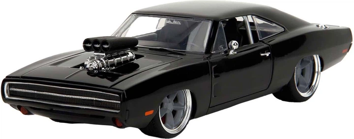 Іграшкова машинка Jada Fast and Furious 1970 Dodge Charger 5699778 (4006333096174) - зображення 2