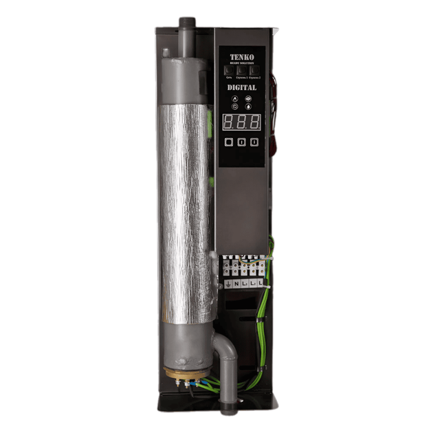 Котел электрический TENKO Digital 7,5 кВт 230/400V - изображение 2