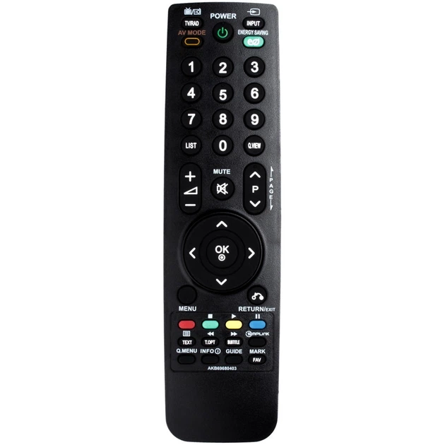 Пульт для телевизора LG AKB69680403 - Фото 2 Пульт для телевизора LG AKB69680403 - изображение 2