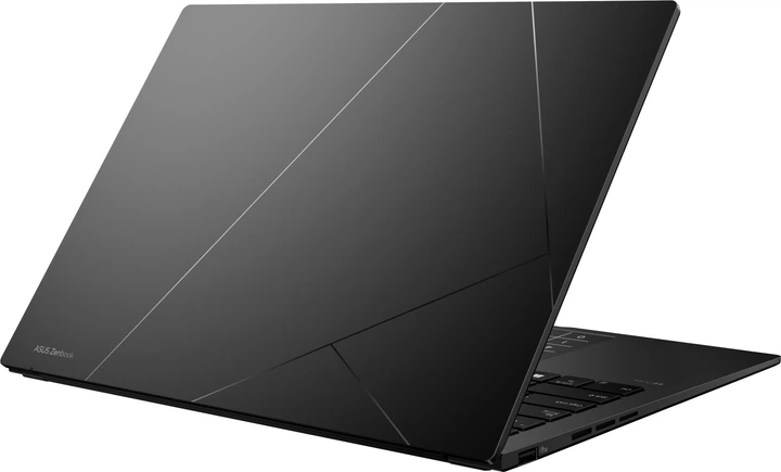 Ноутбук ASUS Zenbook 14 OLED UM3406GA-QD013W Jade Black/ AMD Ryzen AI 5 430 (2.0 - 4.5 ГГц) / RAM 16 ГБ / SSD 512 ГБ / AMD Radeon 840M Graphics - изображение 8