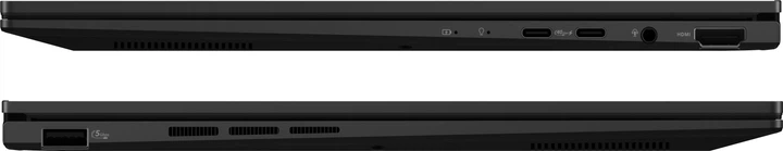 Ноутбук ASUS Zenbook 14 OLED UM3406GA-QD013W Jade Black/ AMD Ryzen AI 5 430 (2.0 - 4.5 ГГц) / RAM 16 ГБ / SSD 512 ГБ / AMD Radeon 840M Graphics - изображение 11