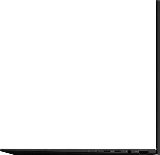Ноутбук ASUS Zenbook 14 OLED UM3406GA-QD013W Jade Black/ AMD Ryzen AI 5 430 (2.0 - 4.5 ГГц) / RAM 16 ГБ / SSD 512 ГБ / AMD Radeon 840M Graphics - изображение 13