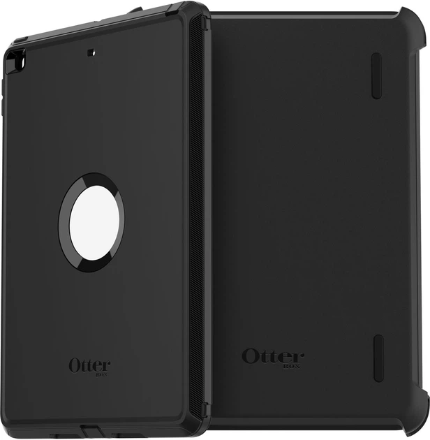 Etui Otterbox Defender Pro Pack do Apple iPad 10.2 7/8/9 Gen Black (660543503477) - obraz 4