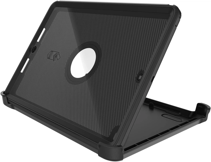 Etui Otterbox Defender Pro Pack do Apple iPad 10.2 7/8/9 Gen Black (660543503477) - obraz 8