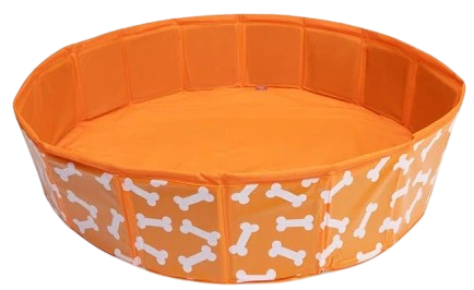 Basen chłodzący dla psa Swim Essential 2023SE1383 Bonebash Pomarańczowy (8721197401938) - Zdjęcie 1 Basen chłodzący dla psa Swim Essential 2023SE1383 Bonebash Pomarańczowy (8721197401938) - obraz 1