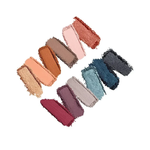Палітра тіней Kiko Milano New Cult Colours Eyeshadow Palette (01 Matte Revolution) - Фото 2 Палітра тіней Kiko Milano New Cult Colours Eyeshadow Palette (01 Matte Revolution) - зображення 2