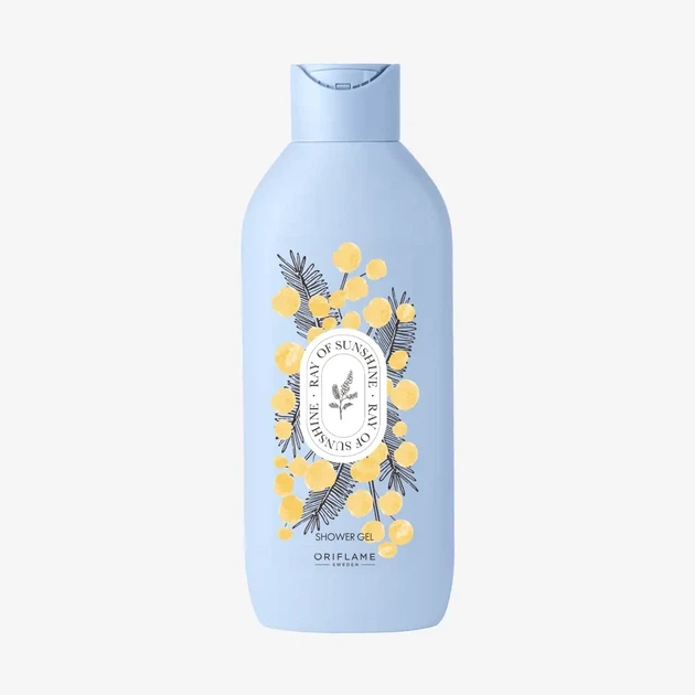 Для душа Ray of Sunshine Oriflame - Фото 2 Для душа Ray of Sunshine Oriflame - изображение 2