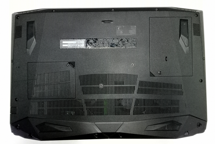 Ігровий ноутбук Acer Nitro 5 AN515-52-70XP шести ядерний Core i7 8750H , GeForce 1050 4Gb, 12Gb DDR4, 250Gb SSD NVME + 1Tb Refurbished - изображение 6