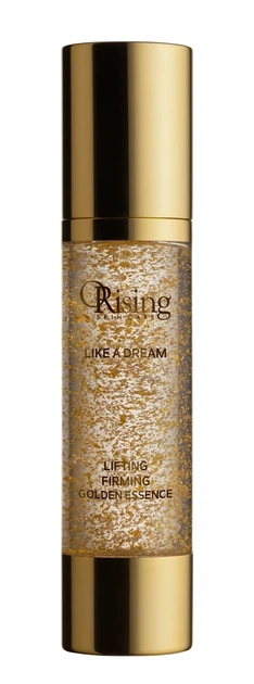 Укрепляющий золотой флюид-эссенция с лифтинг-эффектом Orising Skin Care Lifting Firming Golden Essence 50 мл - Фото 1 Укрепляющий золотой флюид-эссенция с лифтинг-эффектом Orising Skin Care Lifting Firming Golden Essence 50 мл - изображение 1