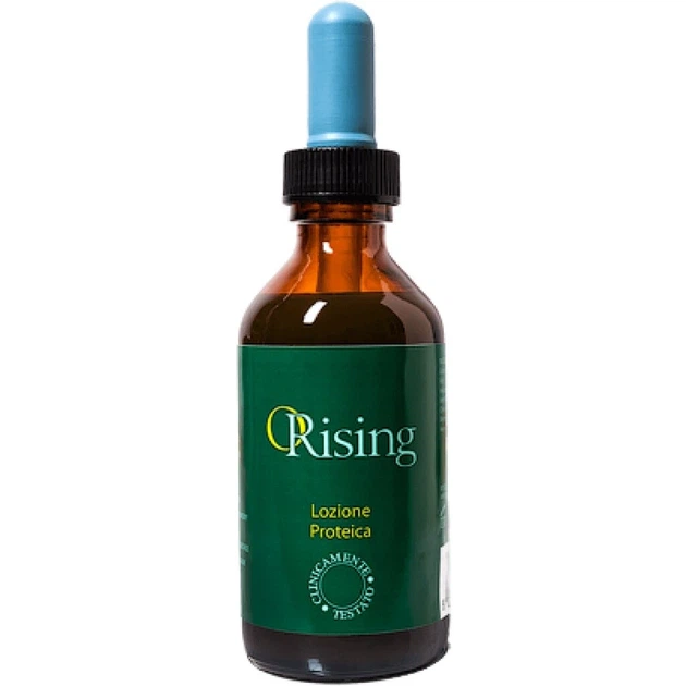 Фитоэссенциальный укрепляющий протеиновый лосьон Orising Proteinic Reinforcing Lotion 100 мл - Фото 1 Фитоэссенциальный укрепляющий протеиновый лосьон Orising Proteinic Reinforcing Lotion 100 мл - изображение 1