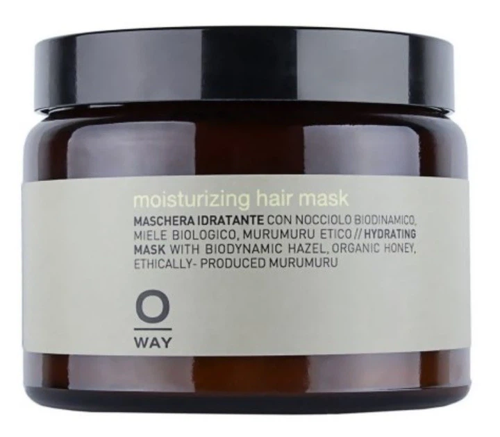 Маска для увлажнения волос OWAY Rolland Hair Mask 500 мл - Фото 1 Маска для увлажнения волос OWAY Rolland Hair Mask 500 мл - изображение 1