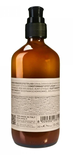 Кондиционер для разглаживания волос OWAY Rolland Smoothing Conditioner 240 мл - Фото 2 Кондиционер для разглаживания волос OWAY Rolland Smoothing Conditioner 240 мл - изображение 2