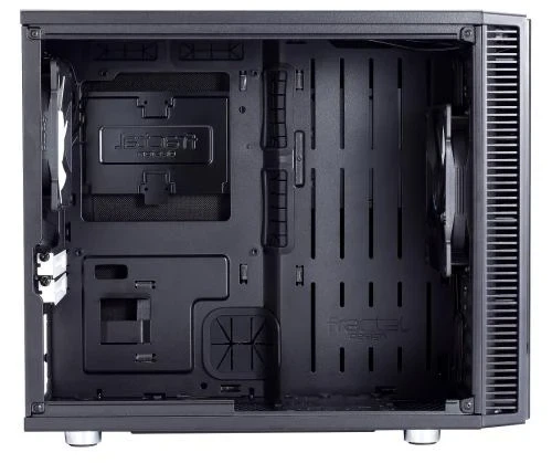 Корпус Fractal Design Define Nano S Window, Black (FD-CA-DEF-NANO-S-BK-W) - изображение 11