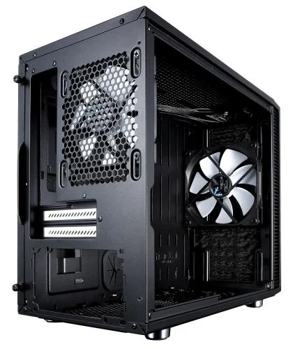 Корпус Fractal Design Define Nano S Window, Black (FD-CA-DEF-NANO-S-BK-W) - изображение 14