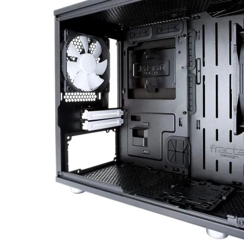 Корпус Fractal Design Define Nano S Window, Black (FD-CA-DEF-NANO-S-BK-W) - изображение 15