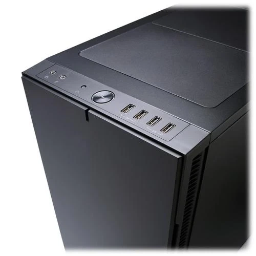 Корпус Fractal Design Define R5, Black (FD-CA-DEF-R5-BK) - изображение 11