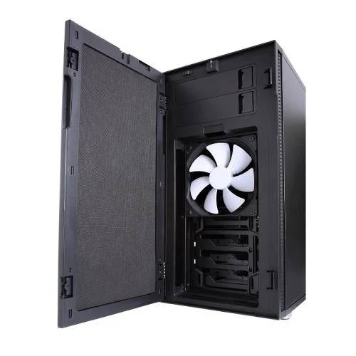 Корпус Fractal Design Define R5, Black (FD-CA-DEF-R5-BK) - изображение 13