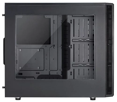 Корпус Fractal Design Define S Window, Black (FD-CA-DEF-S-BK-W) - Фото 5 Корпус Fractal Design Define S Window, Black (FD-CA-DEF-S-BK-W) - изображение 5