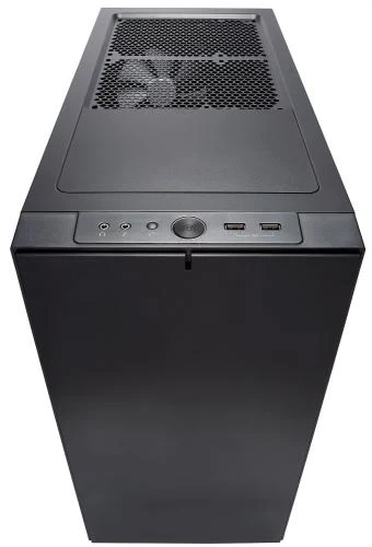 Корпус Fractal Design Define S Window, Black (FD-CA-DEF-S-BK-W) - Фото 7 Корпус Fractal Design Define S Window, Black (FD-CA-DEF-S-BK-W) - изображение 7