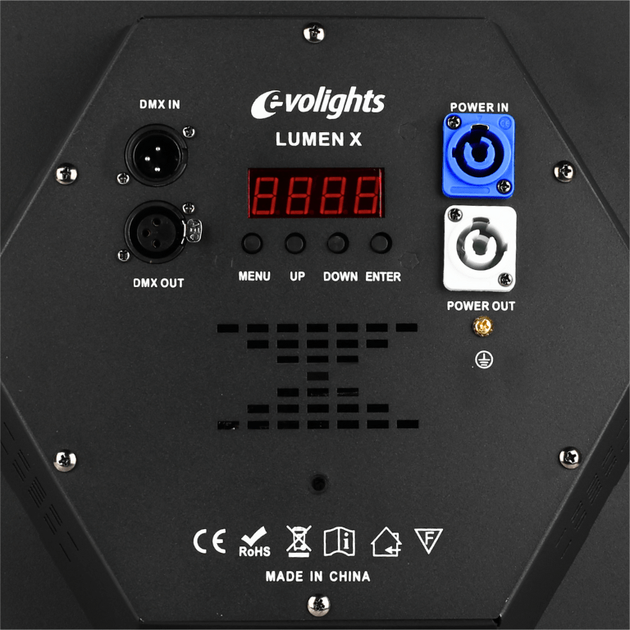 Reflektor sceniczny Evolights LUMEN X (5908249823075) - obraz 12