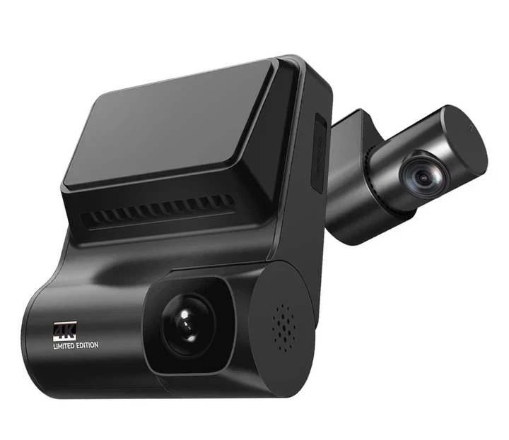 Відеореєстратор DDPai Z50 GPS Dual UA - изображение 2