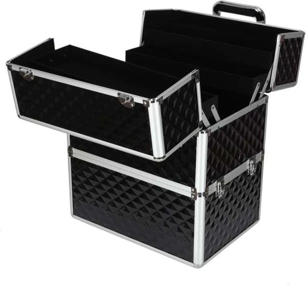 Органайзер для косметики Ikonka XXL 3D 42 x 35 x 25 см (5903039768642) - зображення 2