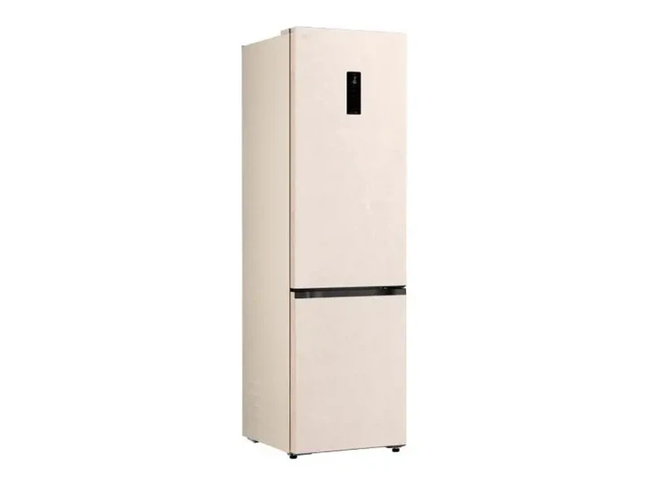 Холодильник із морозильною камерою LG GC-B509EEKM - зображення 2