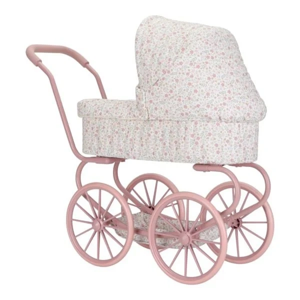 Візочок для ляльок Little Dutch Глибокий (LD4586) (8713291445864) - зображення 2