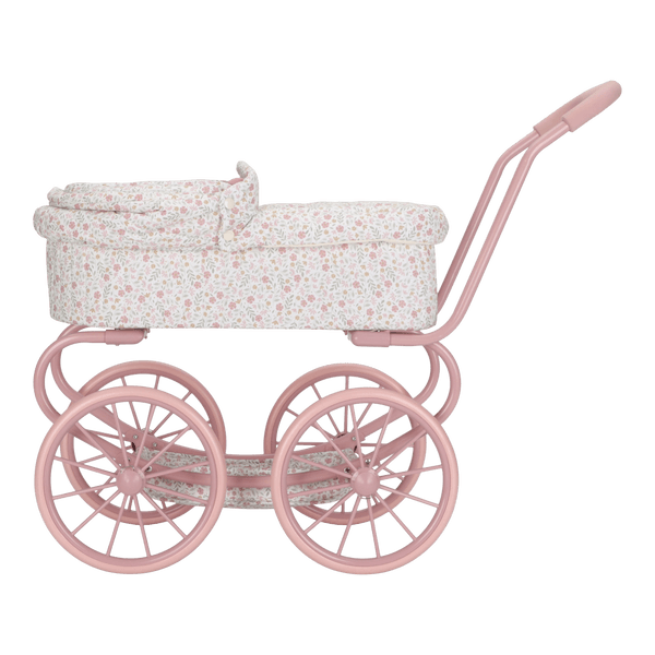 Візочок для ляльок Little Dutch Глибокий (LD4586) (8713291445864) - зображення 5