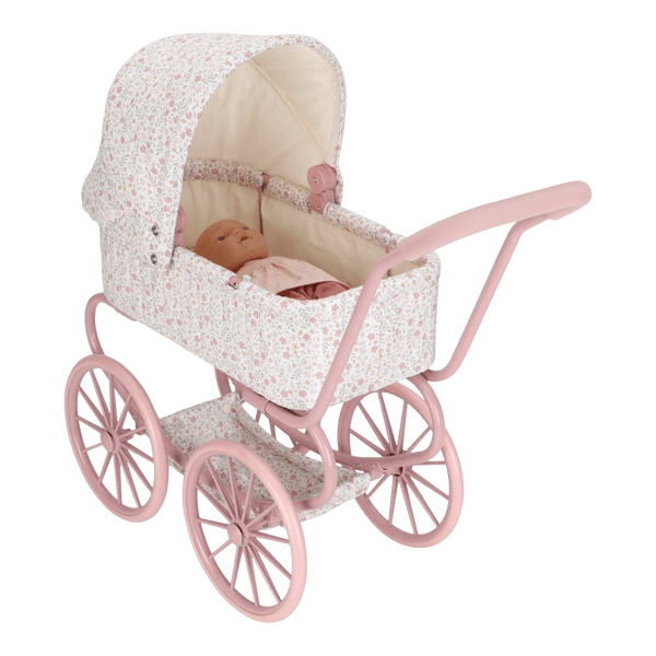Візочок для ляльок Little Dutch Глибокий (LD4586) (8713291445864) - зображення 6