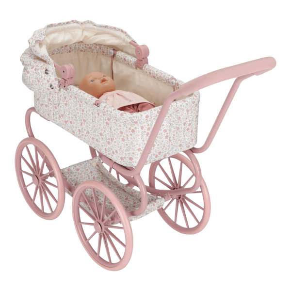 Візочок для ляльок Little Dutch Глибокий (LD4586) (8713291445864) - зображення 7