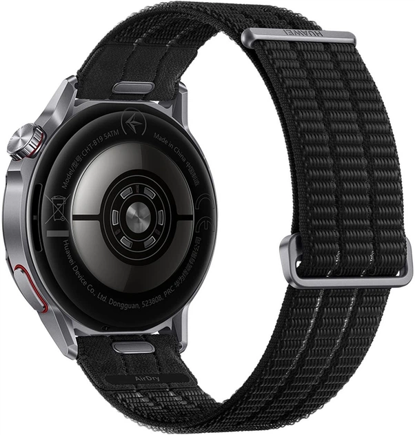Smartwatch Huawei Watch GT Runner 2 Czarny (6942103185595) - obraz 4