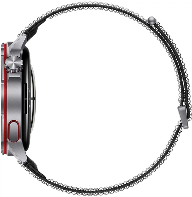 Smartwatch Huawei Watch GT Runner 2 Czarny (6942103185595) - obraz 5