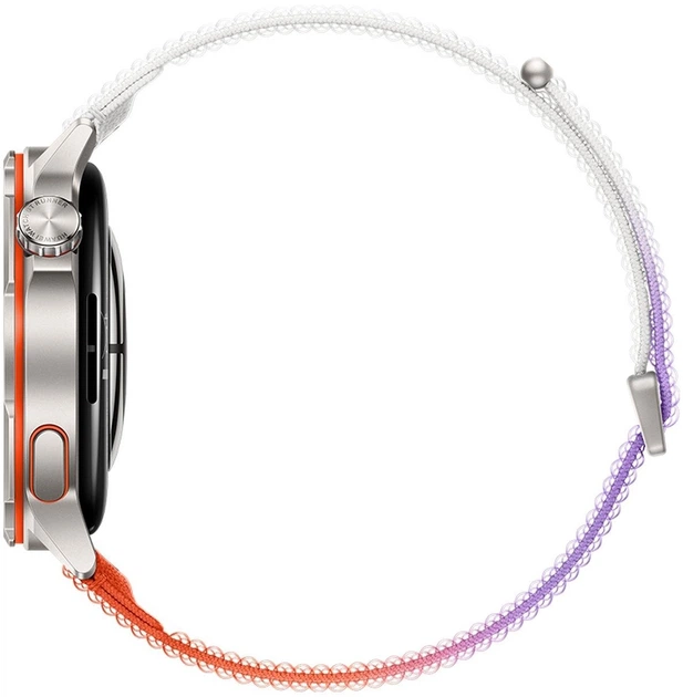 Smartwatch Huawei Watch GT Runner 2 Pomarańczowy (6942103185571) - obraz 5