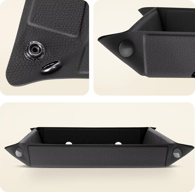 Stacja ładowania 4smarts SmartTray Ladeset Czarna (4252011912520) - Zdjęcie 4 Stacja ładowania 4smarts SmartTray Ladeset Czarna (4252011912520) - obraz 4