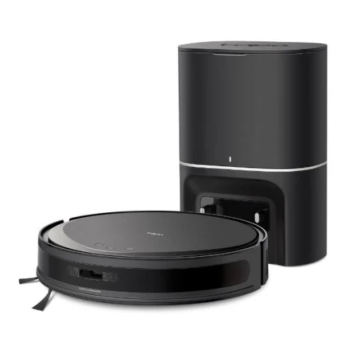 Робот-пылесос TP-Link Tapo RV20 Max Plus, Black - Фото 1 Робот-пылесос TP-Link Tapo RV20 Max Plus, Black - изображение 1