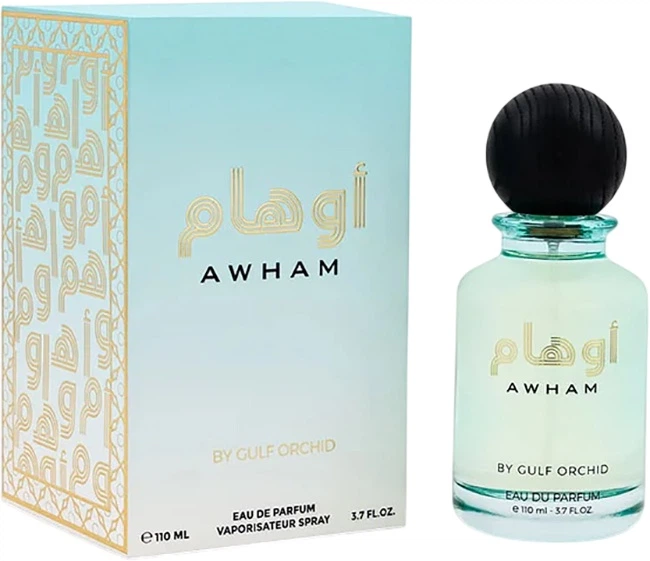 Woda perfumowana unisex Gulf Orchid Awham 110 ml (6290362162247) - obraz 2