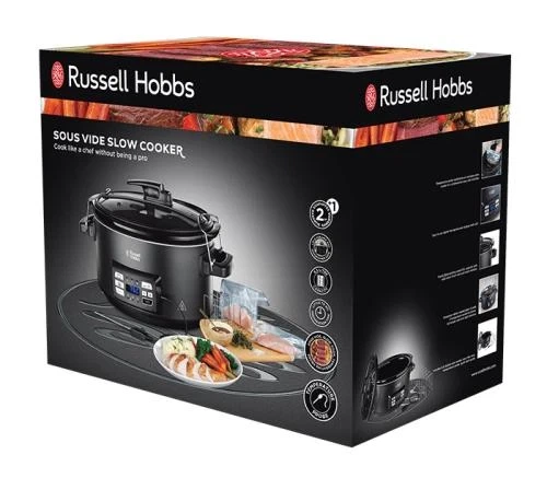 Мультиварка Russell Hobbs 25630-56 - изображение 3