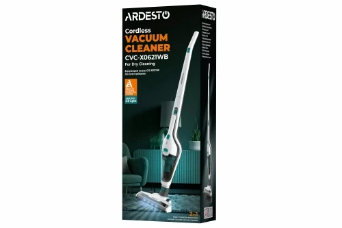 Пилосос Ardesto CVC-X0621WB - Фото 7 Пилосос Ardesto CVC-X0621WB - зображення 7