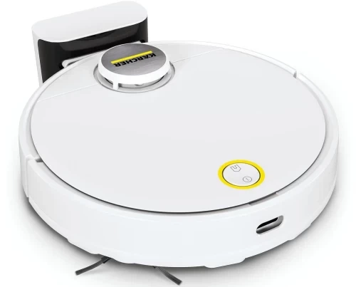 Робот-пылесос Karcher RCV 3 White (1.269-620.0) - Фото 1 Робот-пылесос Karcher RCV 3 White (1.269-620.0) - изображение 1
