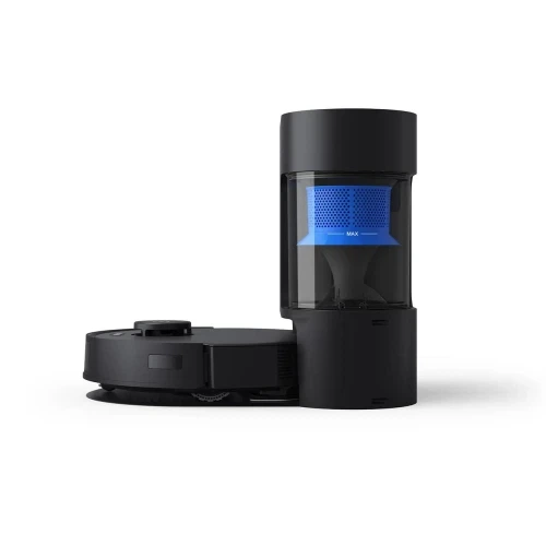 Робот-пилосос Ecovacs Deebot N20E Plus, Black (YDLX11-3 BLACK) - Фото 5 Робот-пилосос Ecovacs Deebot N20E Plus, Black (YDLX11-3 BLACK) - зображення 5