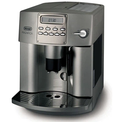 Кавомашина Delonghi ESAM 3400 (вживана після сервісу) - Б/В - Фото 1 Кавомашина Delonghi ESAM 3400 (вживана після сервісу) - Б/В - зображення 1
