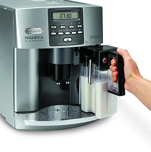 Кавомашина Delonghi ESAM 3600 (вживана після сервісу) - Б/В - Фото 1 Кавомашина Delonghi ESAM 3600 (вживана після сервісу) - Б/В - зображення 1