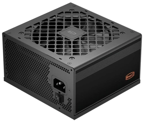 Блок питания 750 Вт, PcCooler KN750, Black (P3-KN750-G1F) - изображение 5
